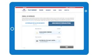 Go Paperless with Farmers Online Billing 2015