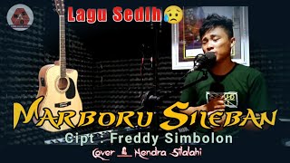 MARBORU SILEBAN | Cipt : Feddy Simbolon