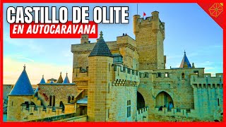 🇪🇸 Aragón y Navarra en Autocaravana visitando Sos del Rey Católico, Ujué y Olite.