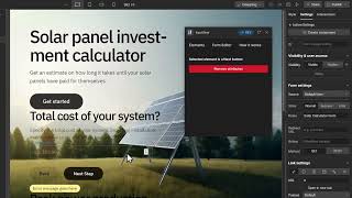 Elements Manager Tutorial Inputflow
