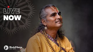 Beginning of Darshan with Paramahamsa Vishwananda - LIVE