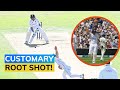 Joe Root's Extraordinary Reverse Scoop That Went For 6 In Ashes 2023