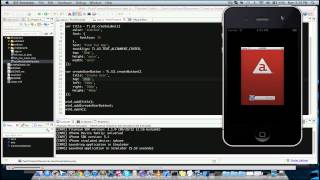 Titanium Tutorials: Basic UI 2/2