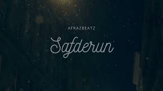 Afraz \u0026 Dede Sound  - Safderun  (Melankolik Beat) 2023    (SATILDI)