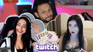 I BOUGHT TWITCH STREAMERS CLOTHES LIVE #3