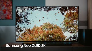 Обзор телевизора 2024 Neo QLED 8K | QN900D \u0026 QN800D | Samsung KZ