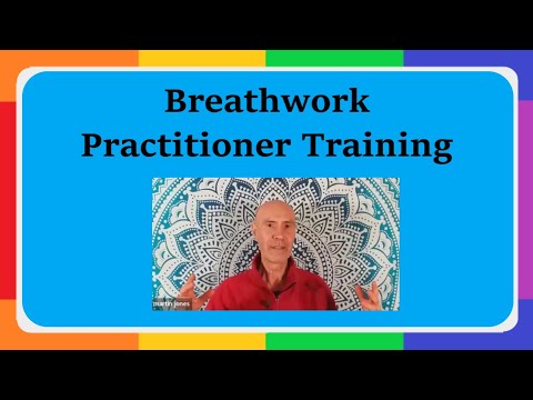 Breathwork Practitioner Training Youtube