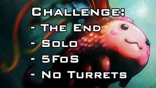 Sanctum 2 - The End, 5FoS, No Turrets [Tsygan Abuse]