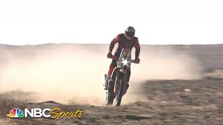 Dakar Rally 2021: Stage 8 | EXTENDED HIGHLIGHTS | Motorsports on NBC