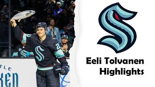 Eeli Tolvanen Highlights