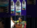 Water bottle paani resistor seeman | பாணி எதிர்க்கும் சீமான் | seeman shorts | Seeman viral video