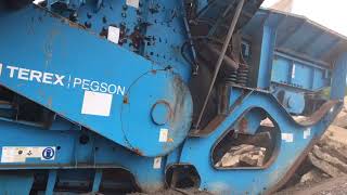 2007 TEREX PEGSON 4242SR IMPACTOR CLOSED LOOP  for sale