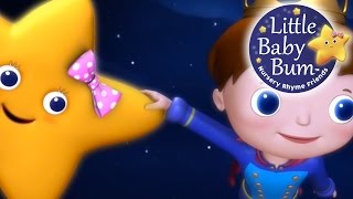 Twinkle Twinkle Little Star | LittleBabyBum - Nursery Rhymes for Babies! ABCs and 123s | LBB