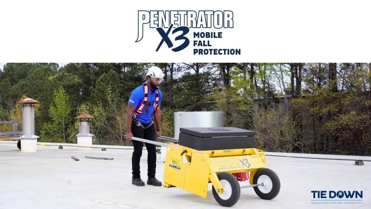 Temporary Fall Protection Systems