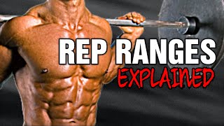How Many Reps Should You Do?