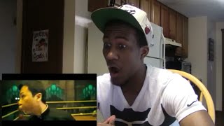 IP Man vs Twister- Reaction!!