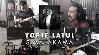 Yopie Latul - Simalakama | ROCK COVER by Sanca Records