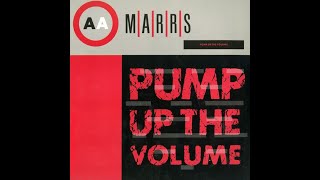 MARRS - Pump Up The Volume 💥 (HQ) -😎