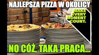 Florencja po pauzie - część II: najpierw parking, potem tramwaj i najlepsza pizza w okolicy