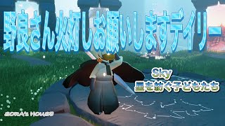 【sky】4月30日のデイリークエスト