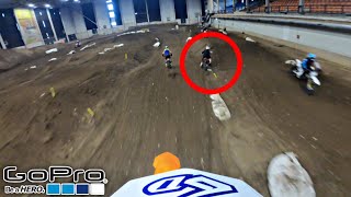 GoPro 4K: Juri Vinogradov @ Adrenalin Arena TRAINING DAY | 2024