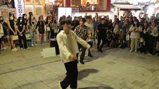 JHKTV] AQA hongdae Kpop dance Beatbox (NCT)아큐아(디오비)홍대케이팝댄스 비트박스