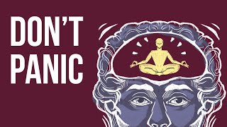 Stoicism For Stressful Times | How To Stay Calm The Stoic Way