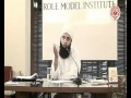 Saeed Anwar At Role Model Institute (16 04 11)