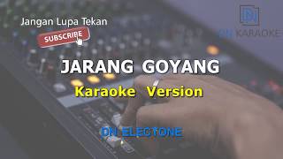 Jarang Goyang (Karaoke)