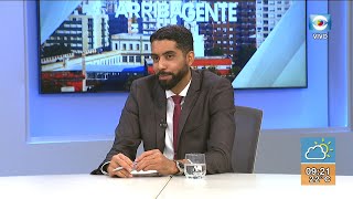 Entrevista- Balance 2024 de la Asoc. de Magistrados Fiscales del Uruguay/ Dr. Willian Rosa