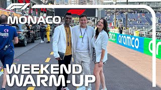 Weekend Warm-Up | 2023 Monaco Grand Prix