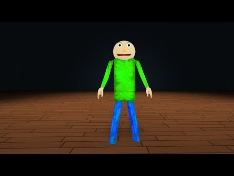 How To Be Baldys Basics In Robloxian Highschool - 