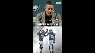 Howie Roseman on how 2024 draft relates to 2002 for Eagles