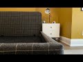 HOW TO UPHOLSTER A HEADBOARD WITH RAILS - DIY - ALO Upholstery