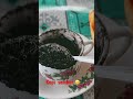 Tradisional  kopi pantura, rasa nendang