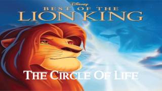Best of The Lion King Soundtrack - Circle of Life (from The Lion King)