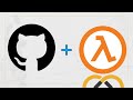 CI/CD using Github +  Github Actions + AWS Lambda