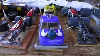 Micro Mini Tractor Pulls | 2021 Iowa State Fair