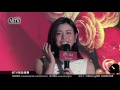 陳妍希婚期近 仍不忘愛美保養