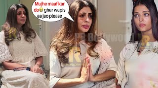 Finally Shweta Bachchan Broke Silence for being accused of Aishwarya Rai & Abhishek Bachchan divorce