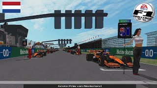 F1 Challenge 99-02 - 2024 Dutch GP Quick Race