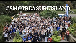 St. Mike's Orientation 2022 Recap Video - Treasure Island