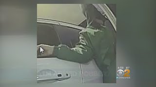 Community On Edge After Robbery At Drive-Thru ATM In NJ