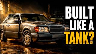 Why Old Cars Feel More Solid Than New Cars