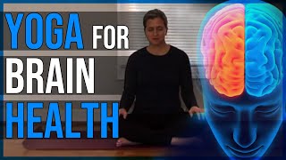 Yoga for Brain Health