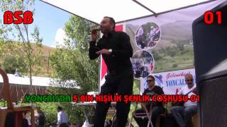 Bayburt -Yoncalı'da 5 Bin Kişilik Şenlik Coşkusu 01