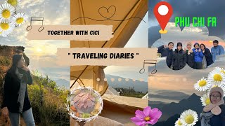 Phu Chi Fa - Chiang Rai || Trip to Chiang Rai, and Camping #phuchifa