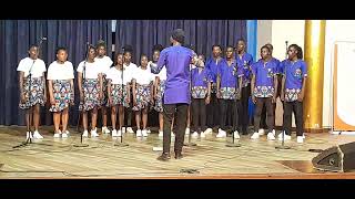 SENIORS CHOIR LIVE AT AWAKE AFRICA CONCERT NAIROBI KENYA 2024