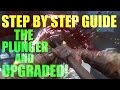 Der Eisendrache - How To Obtain & Upgrade The Plunger | Black Ops 3 Zombies |