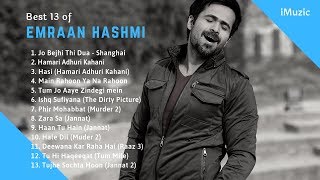 Best Romantic Songs Of Emraan Hashmi - Part I - Top 13 Romantic songs of Emraan Hashmi - iMuzic